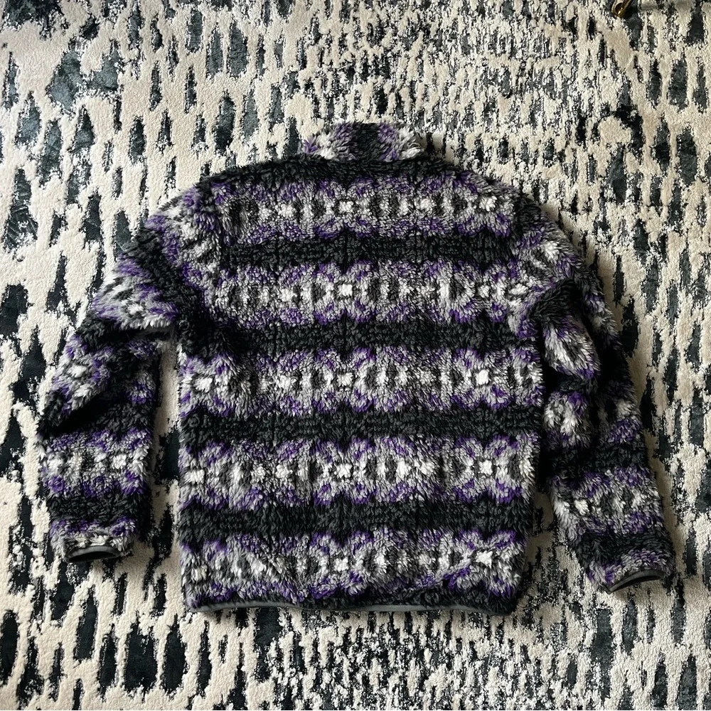 Patagonia Men’s Retro X Fleece Jacket - Picture 7 of 8